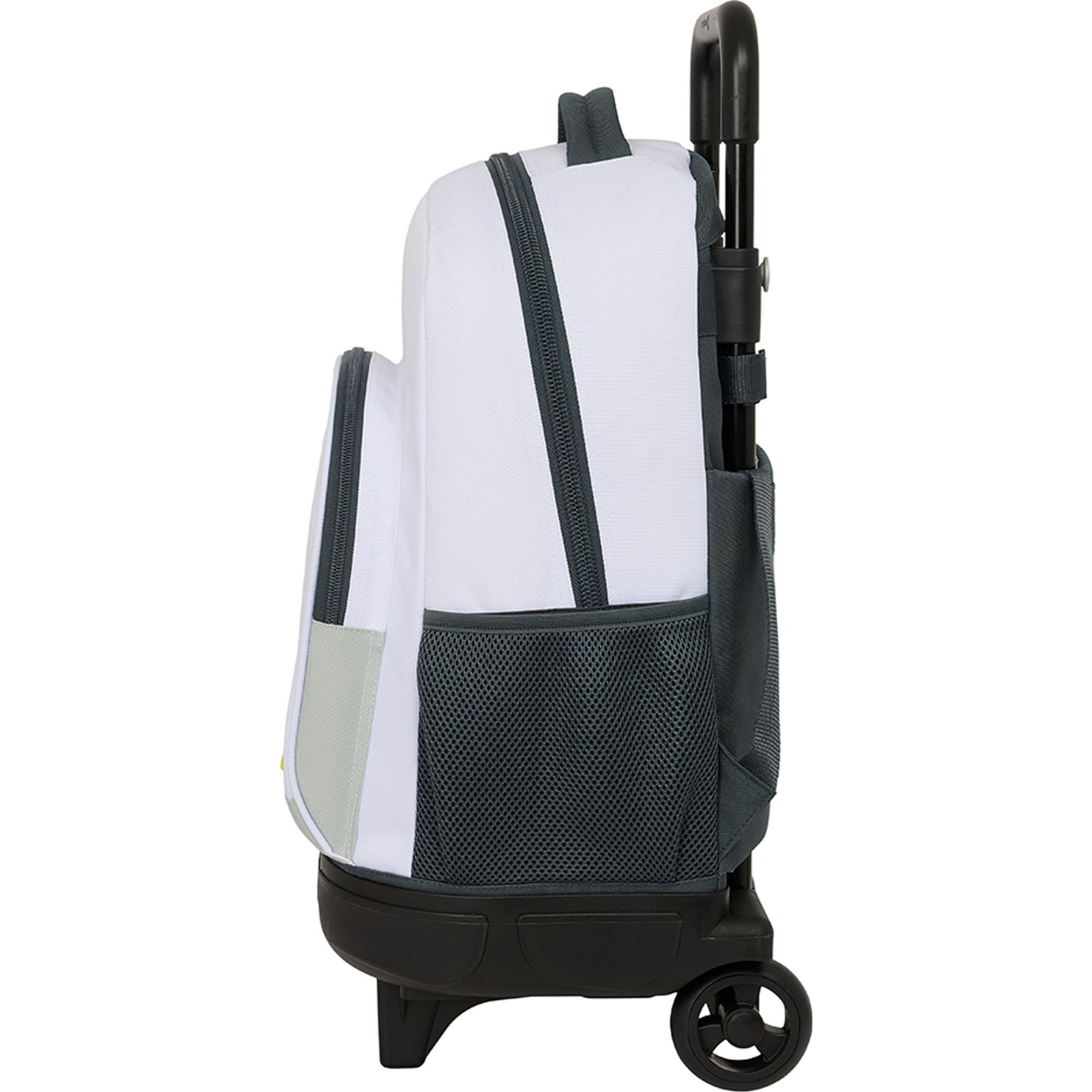 Mochila gde. c/ruedas compact extraible real madrid equip. 25/26