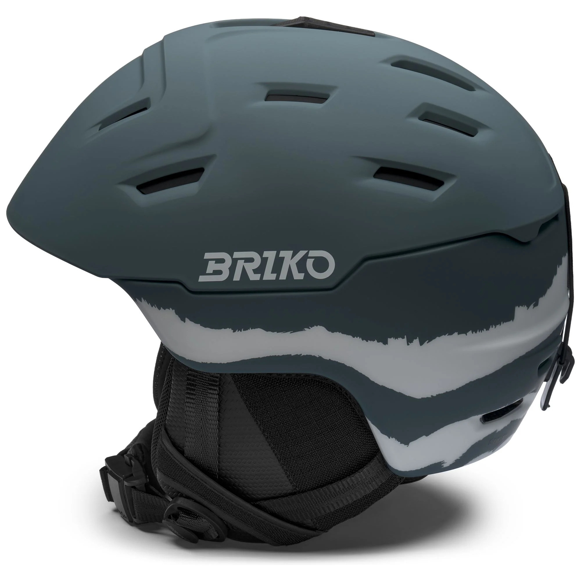 Caschi Briko Uomo Donna Blu Sawyer