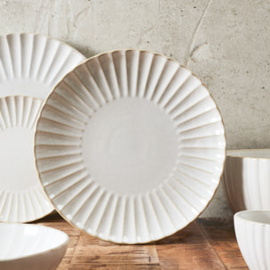 Assiette Vlora D27cm
