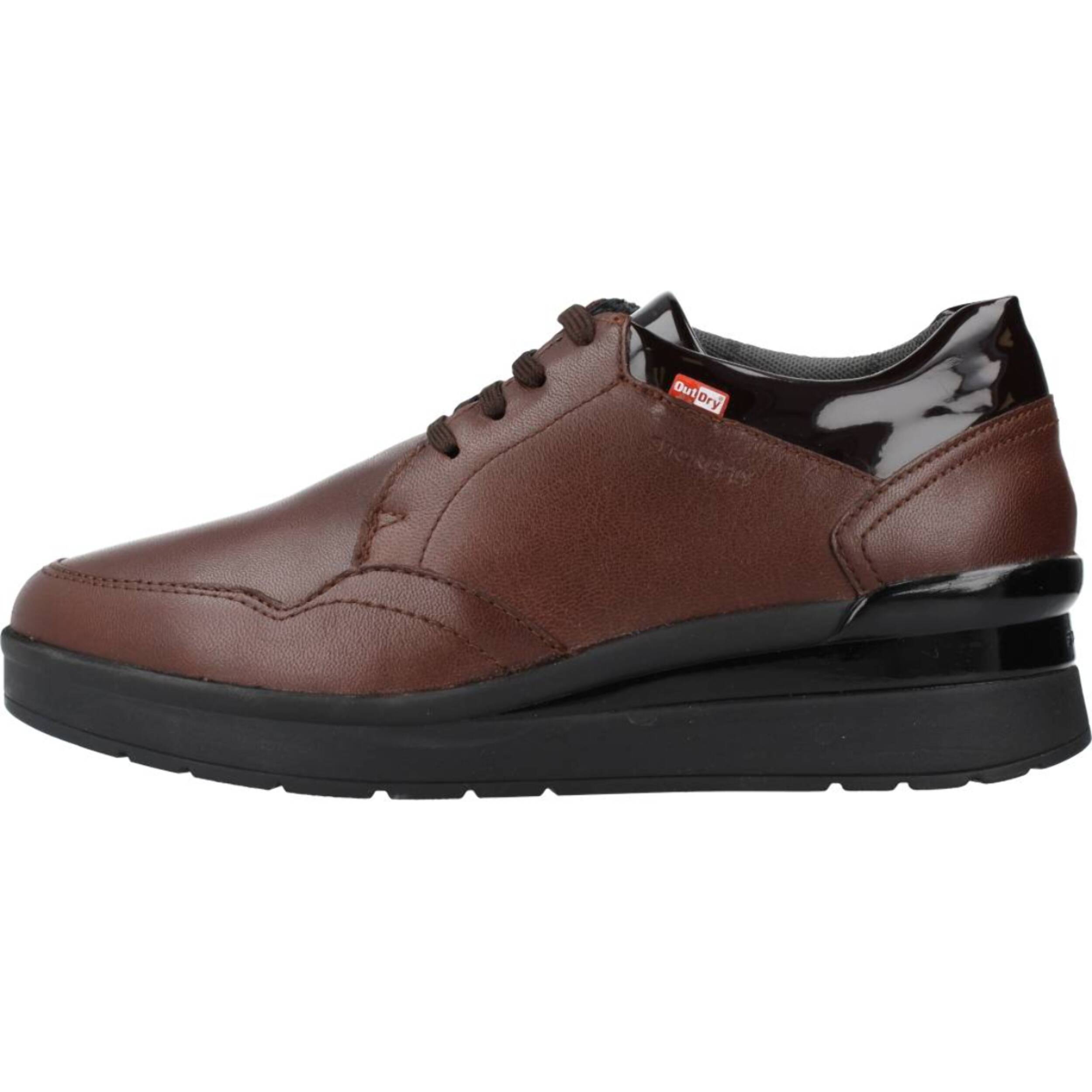 Sneakers de  Mujer de la marca STONEFLY  modelo CREAM OUTDRY 2 CALF IDRO MARRON