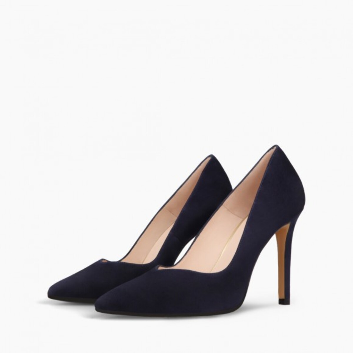 ZAPATOS DE SALÓN AZULES VICTORY