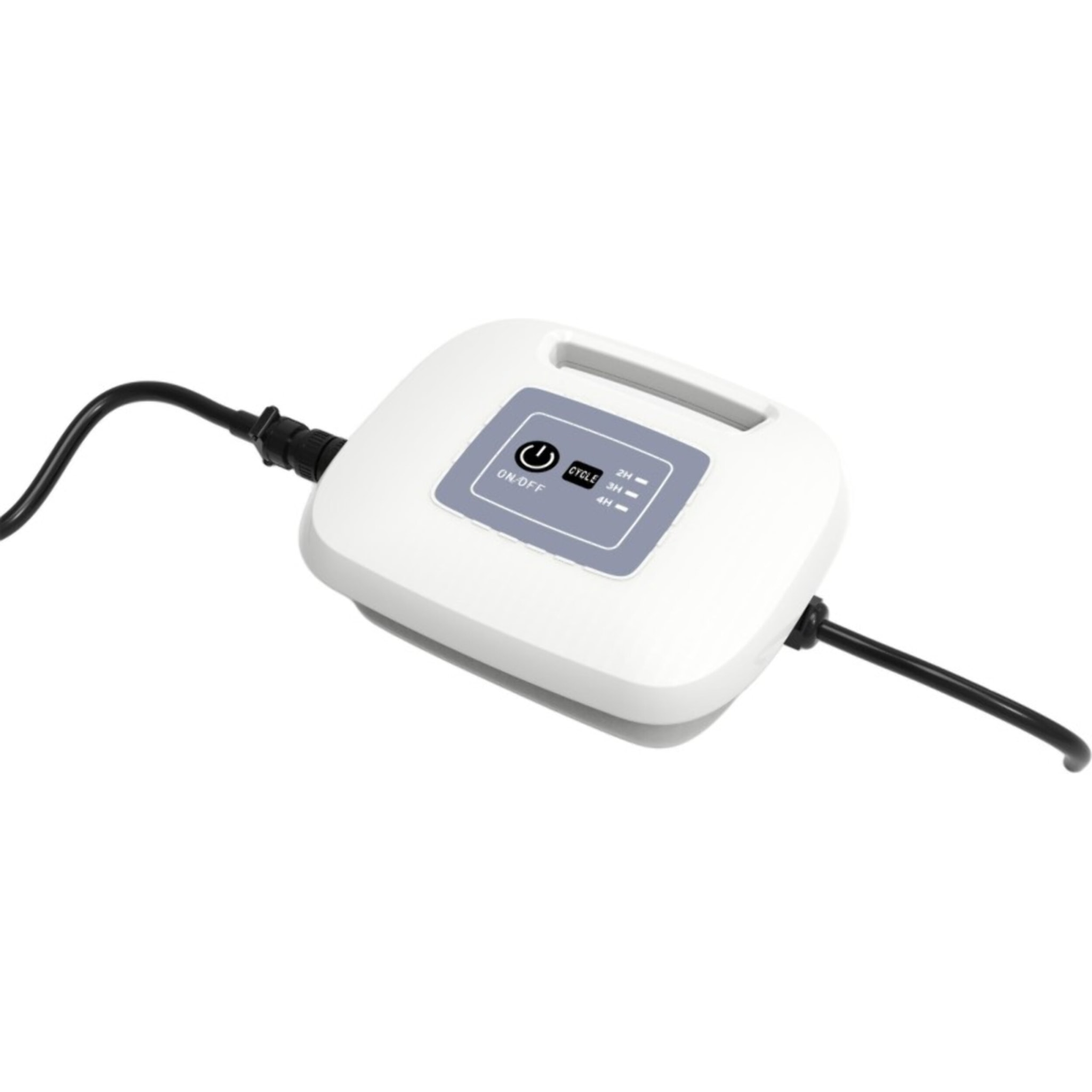 Bestway Robot piscine électrique Raptor - nettoyage fond et parois - 5x9m max