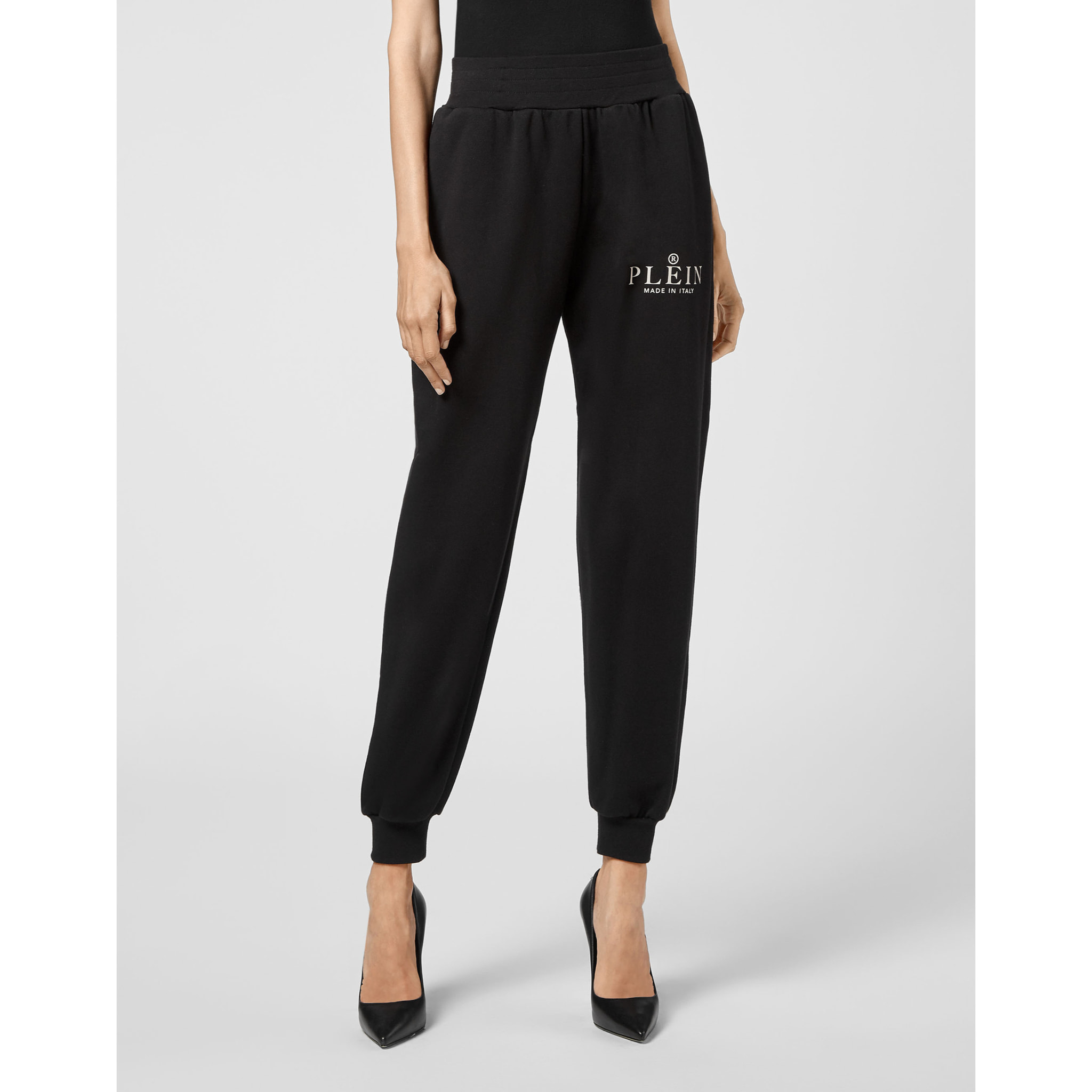 PHILIPP PLEIN Pantalones de chándal ICONIC PLEIN