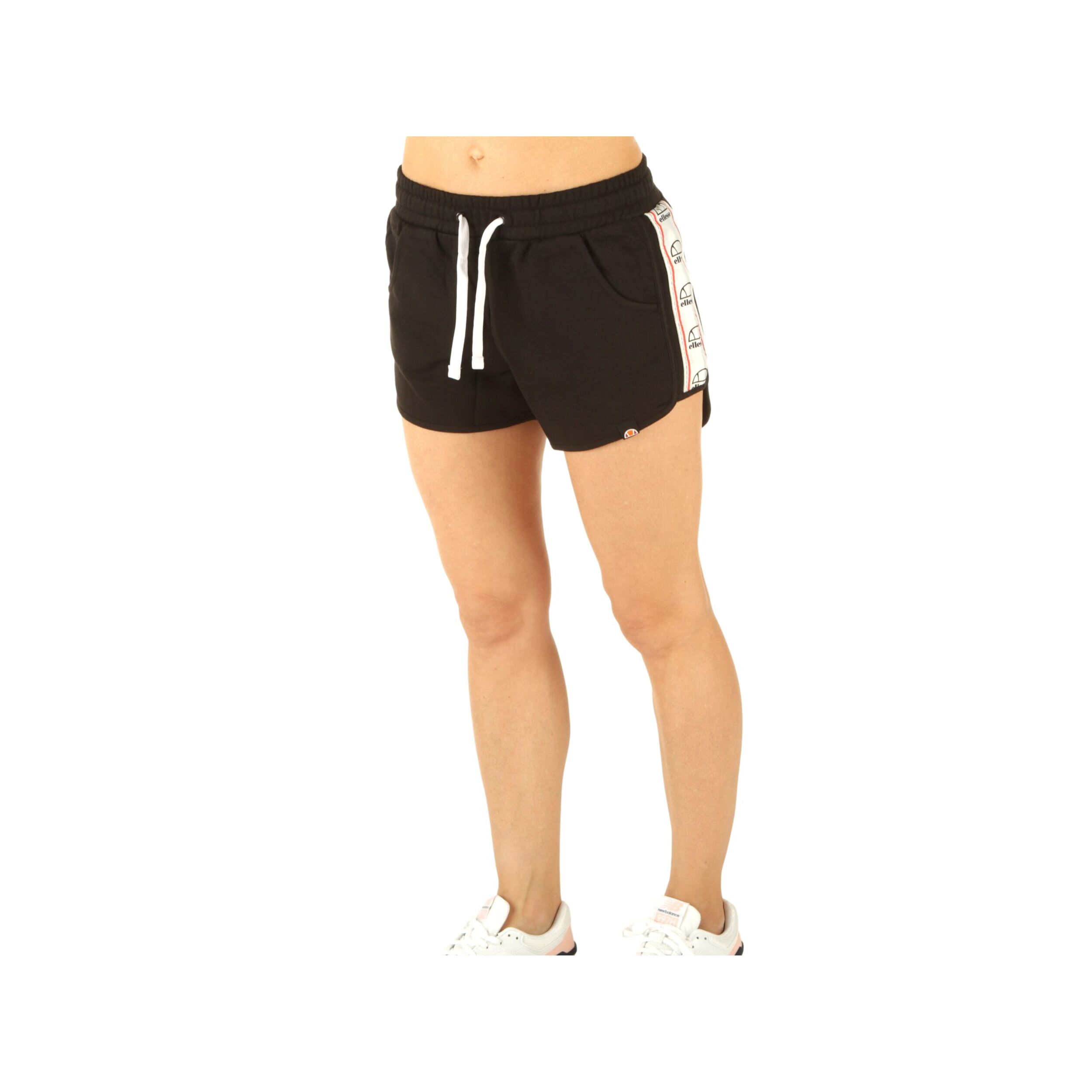 Shorts Ellesse Shorts Tape Black Nero