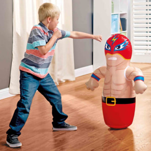 Intex Gonfiabili Sempreinpiedi, Assortito Casuale Wrestler o Boxer, 1 pezzo