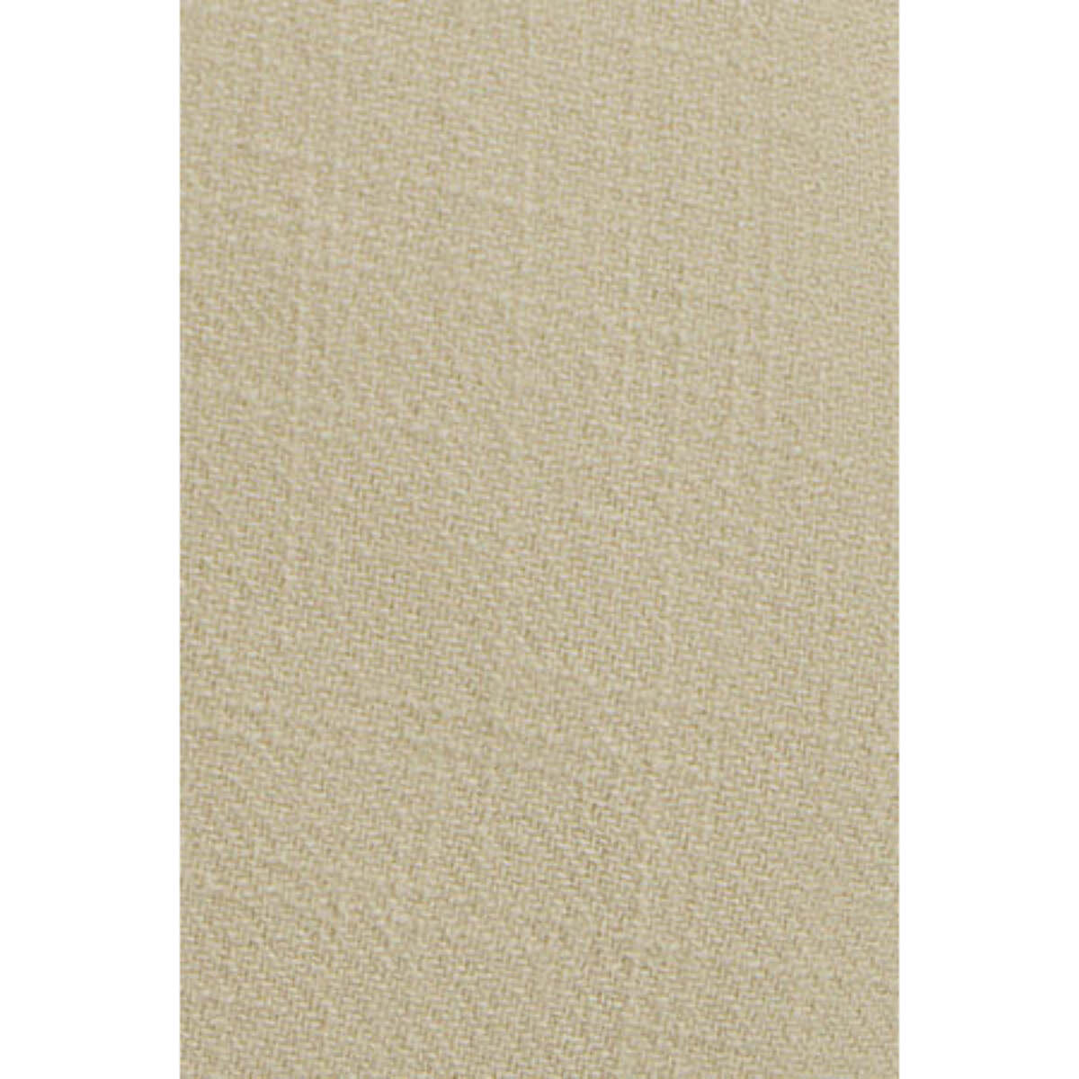 Pantalón Tamara de lino y algodón color arena con detalles bordados Polo Club