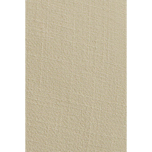 Pantalón Tamara de lino y algodón color arena con detalles bordados Polo Club