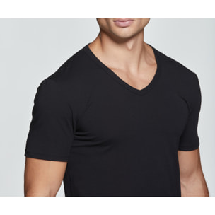 T-SHIRT SCOLLO V