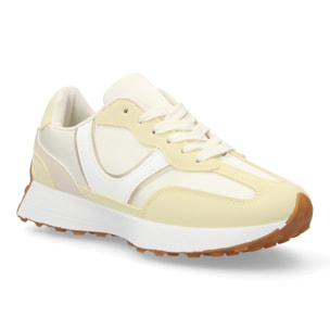 Zapatillas deportivas mujer estilo urbano