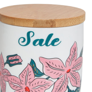 Barattolo sale Alice
