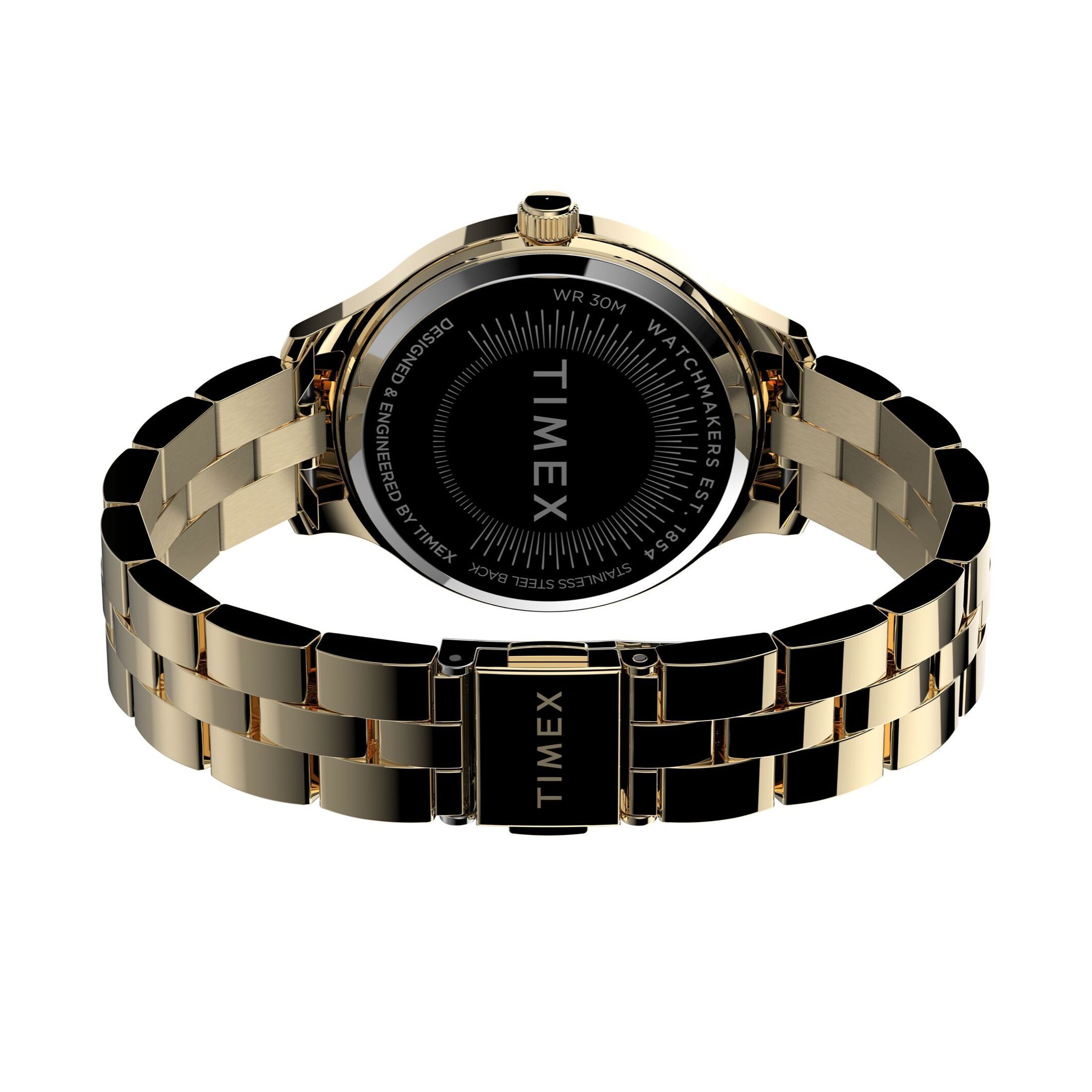 Timex Reloj Analógico De Cuarzo Peyton