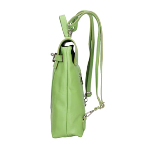 Borsa a mano da donna - Modello False - Vera pelle - 29.0 x 29.0 x 8.0 cm