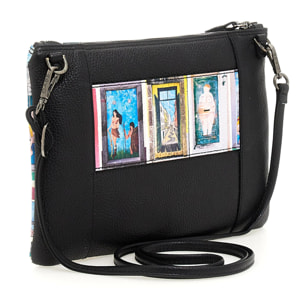 Borsa Tracolla Gabs Beyonce Black M Art Donna