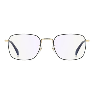 Gafas de Vista David Beckham DB 1204 RHL de Metal Hombre 52 mm