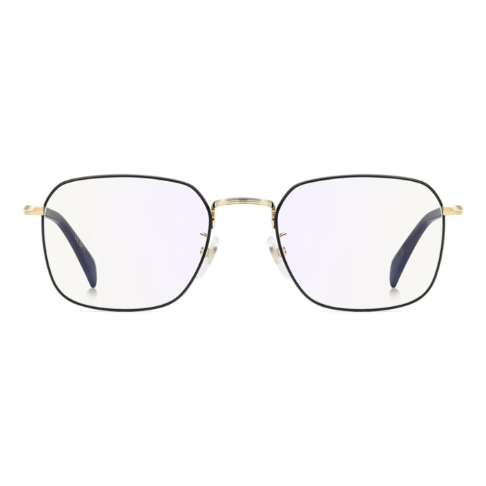 Gafas de Vista David Beckham DB 1204 RHL de Metal Hombre 52 mm