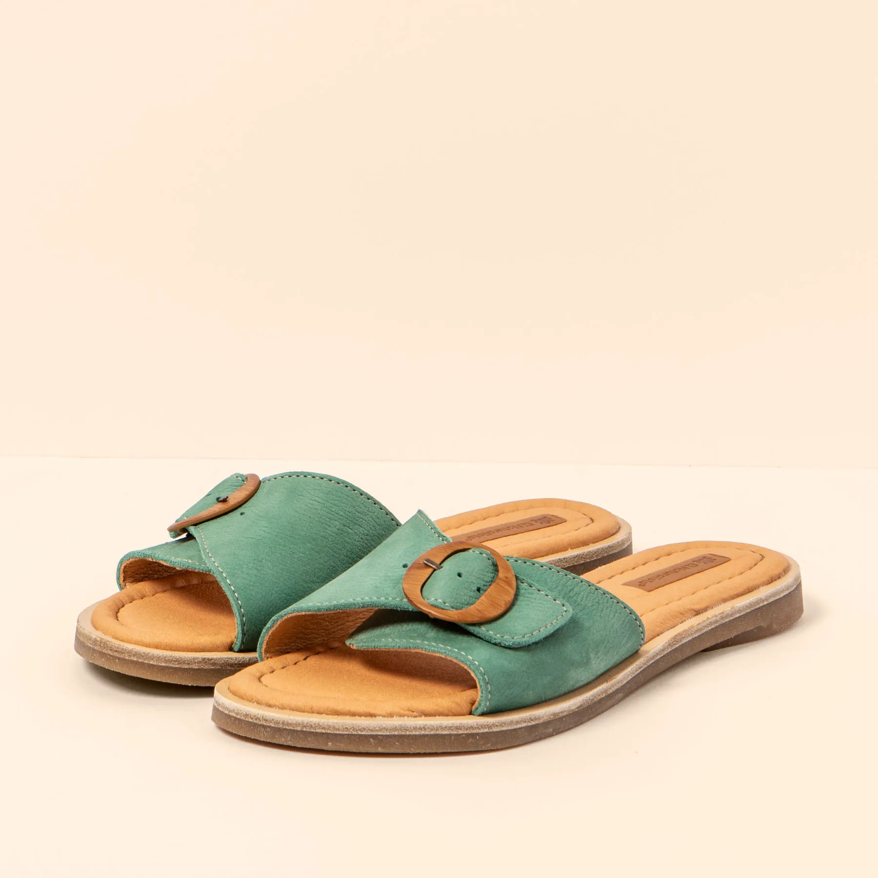 Sandalias N5690 PLEASANT JADE / TONAMI color Jade