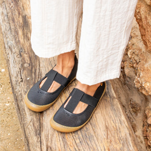 Zapatos N5787R NAPPA CREAM/ PAWIKAN color Cream