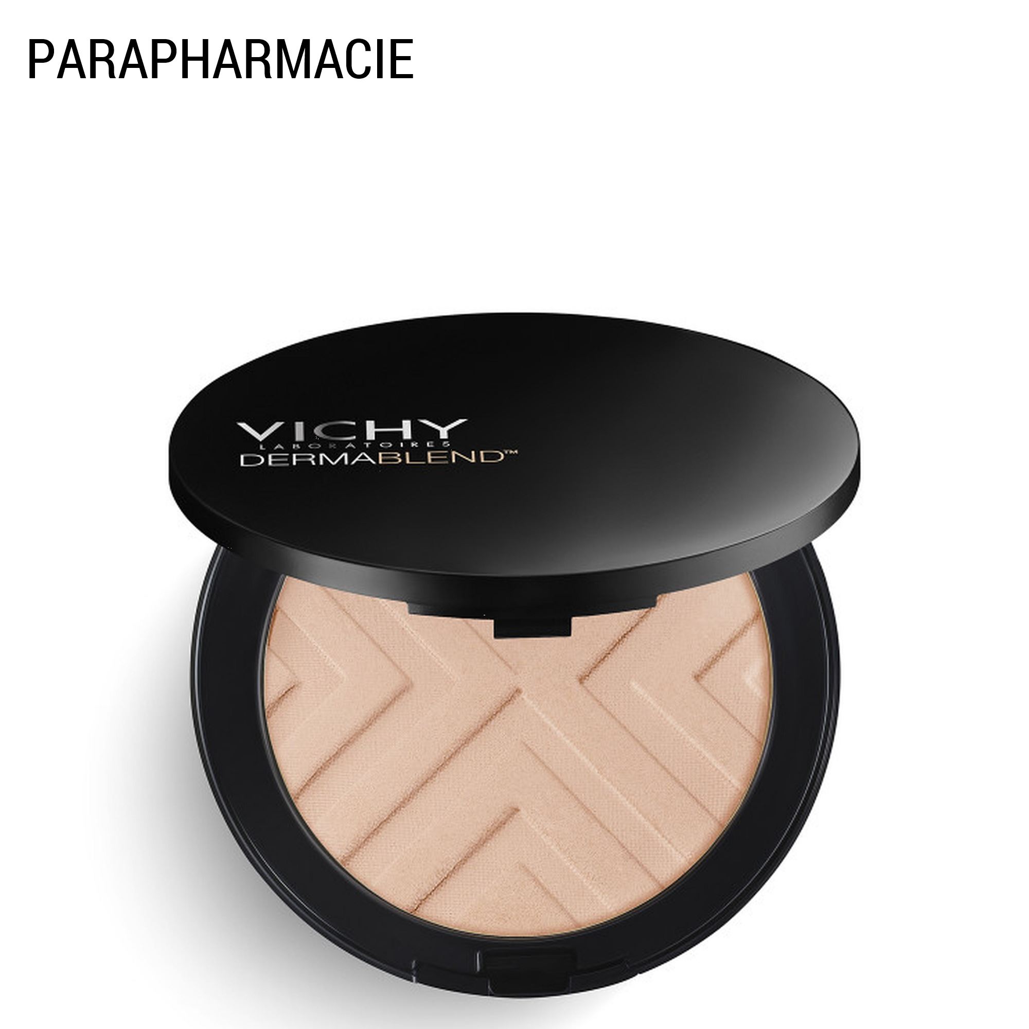 N°25 NUDE - Fond de Teint Poudre Compacte 9,5 g