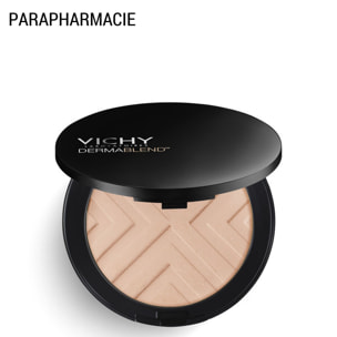 N°25 NUDE - Fond de Teint Poudre Compacte 9,5 g