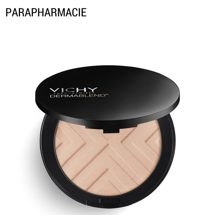 N°25 NUDE - Fond de Teint Poudre Compacte 9,5 g