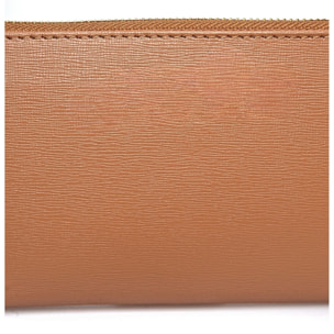 Portafoglio Anna Luchini Cammello