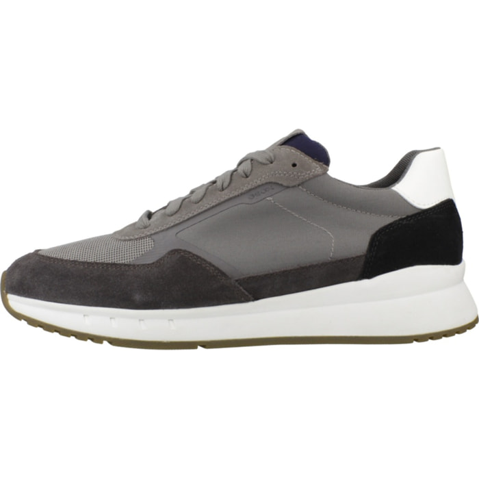 Sneakers de  Hombre de la marca GEOX  modelo U BRANTHON AZUL