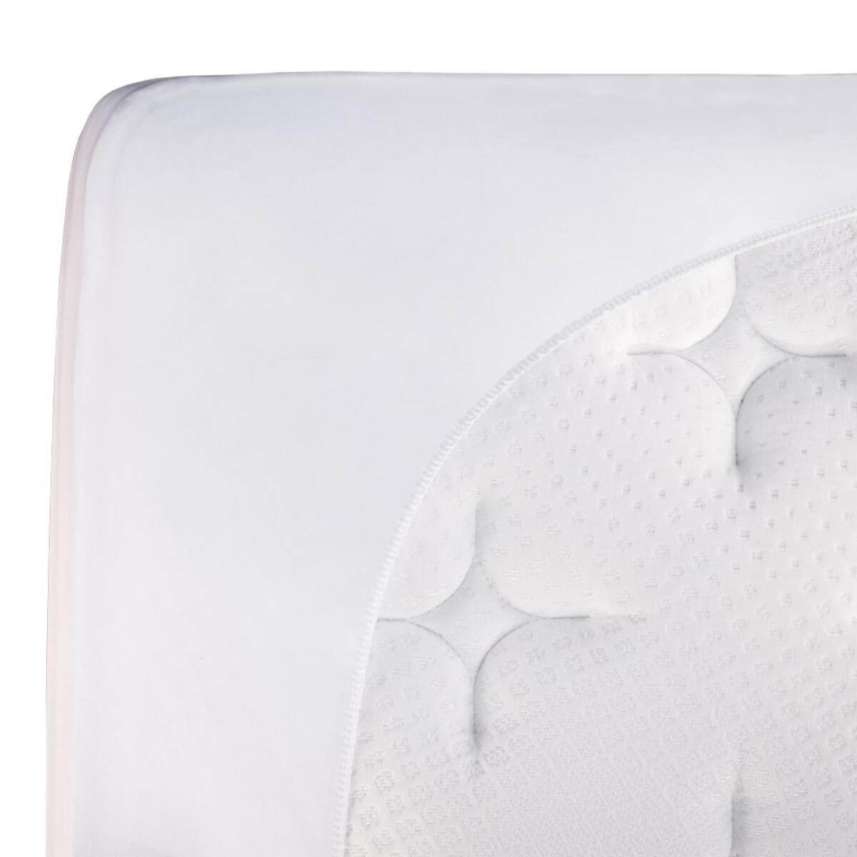 Alèse B-SENSIBLE Blanc | Impermeable & Anti-acariens