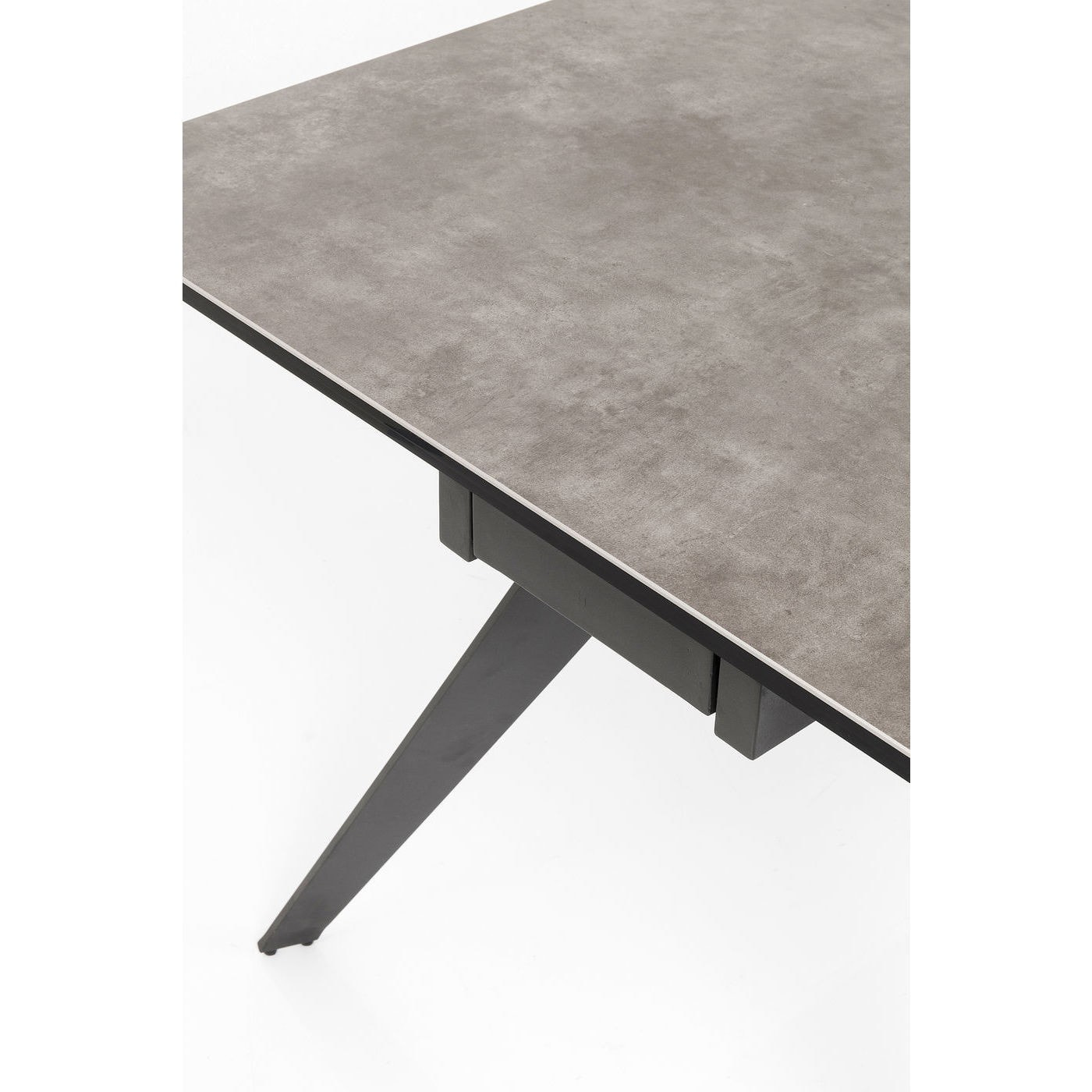 Table à rallonges Amsterdam Kare Design