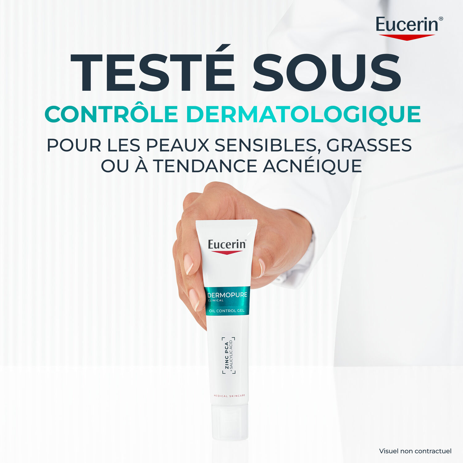 DermoPure Clinical - Fluide Matifiant