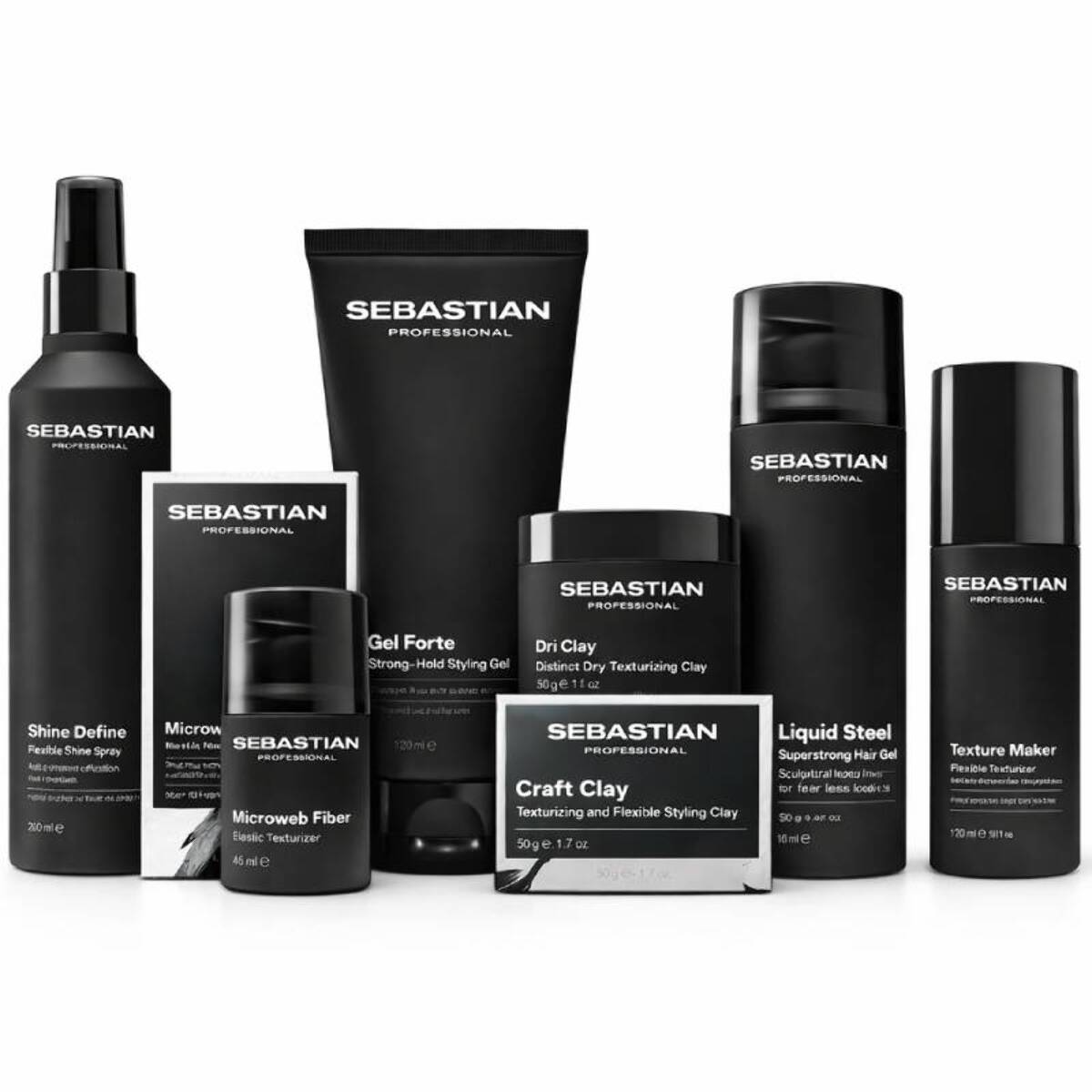 SEBASTIAN Craft Clay 50ml