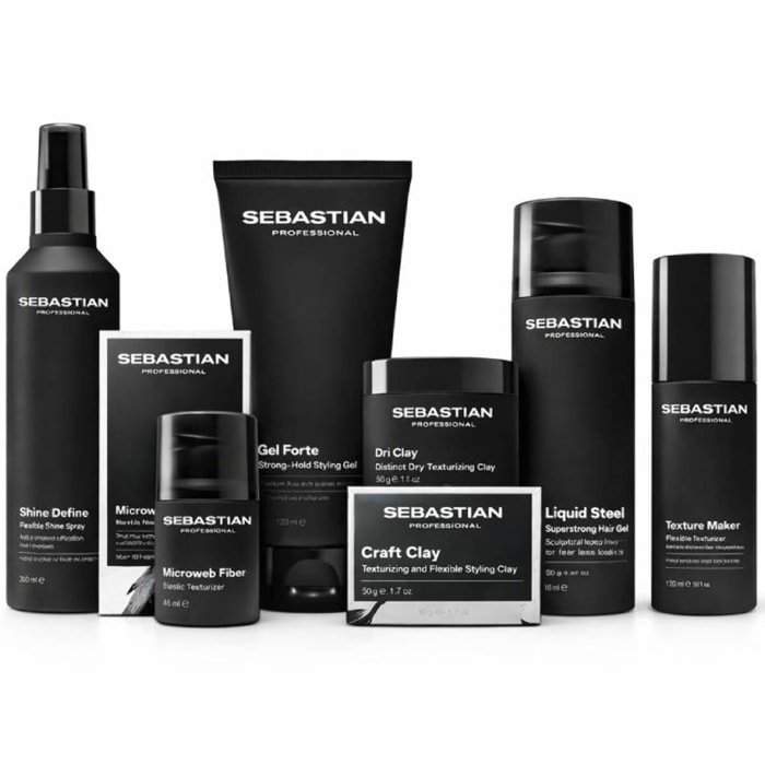 SEBASTIAN Craft Clay 50ml