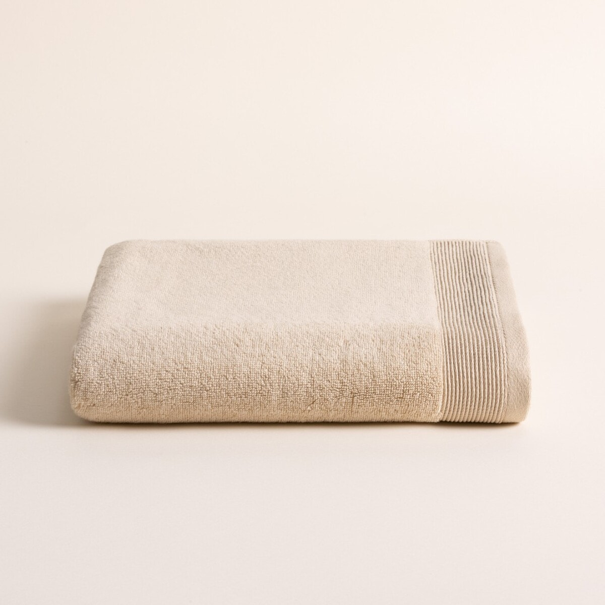 Toalla Harmony Sand - Zero Twist - 600 Gramos