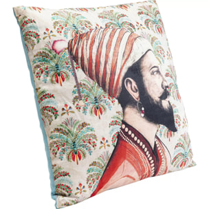 Coussin Maharaja Kare Design