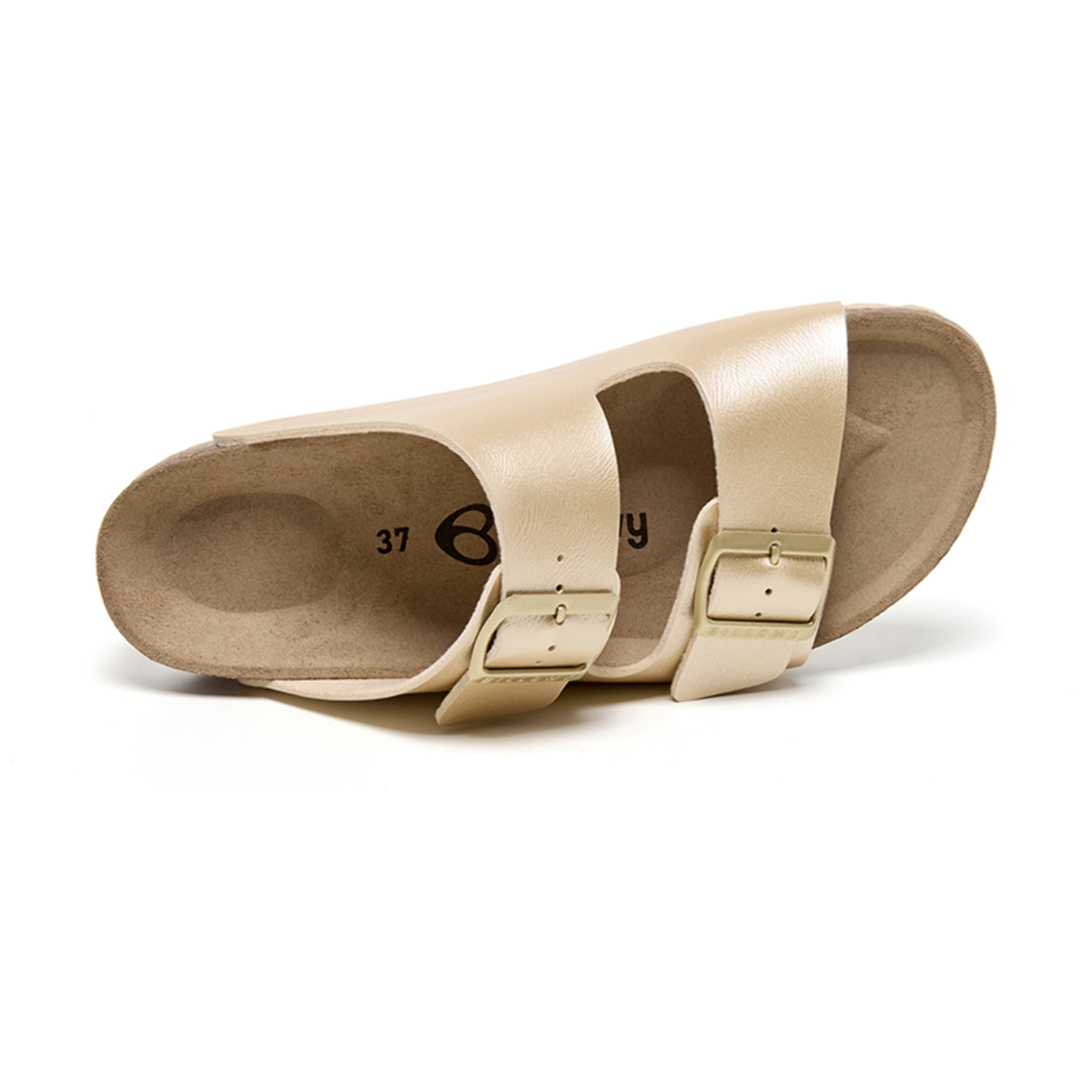 Sandalia BILLOWY DORADO