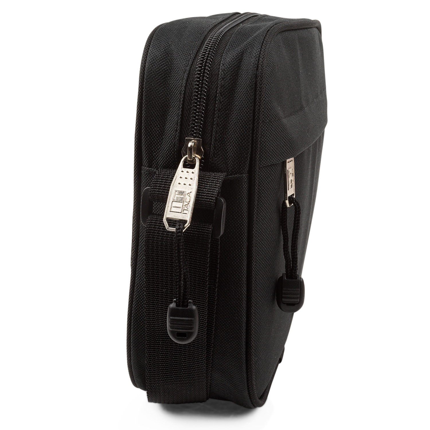 Bandolera Hombre Vegana Itaca Spey Negro