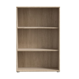 Bibliothèque à 2 étagères - MIA