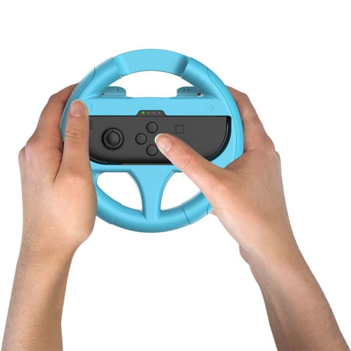Accessoire manette SUBSONIC Duo Volants Switch 1 & 2