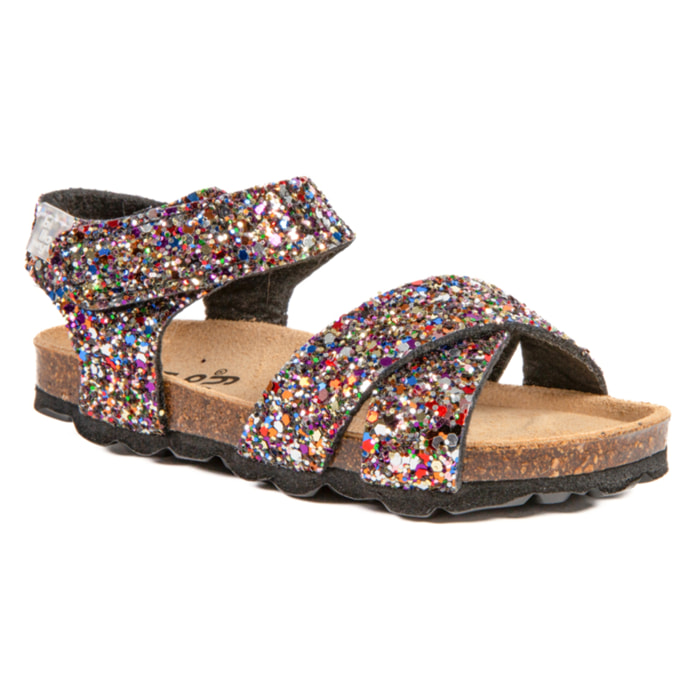 Sandalo BILLOWY NERO