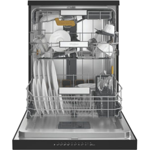 Lave vaisselle 60 cm WHIRLPOOL W8FHS61BS