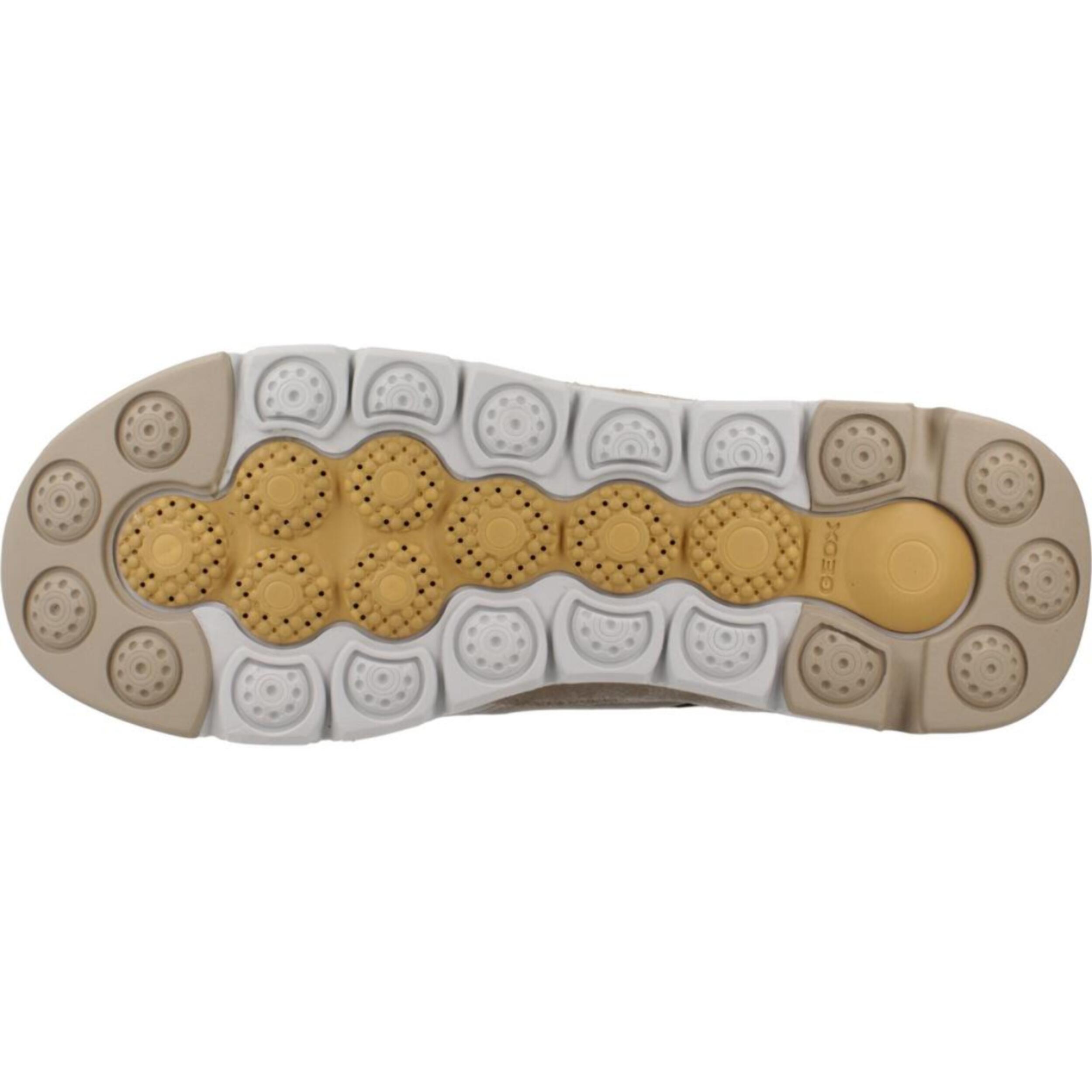 Sneakers de  Hombre de la marca GEOX  modelo 0FU22 U SPHERICA BEIS