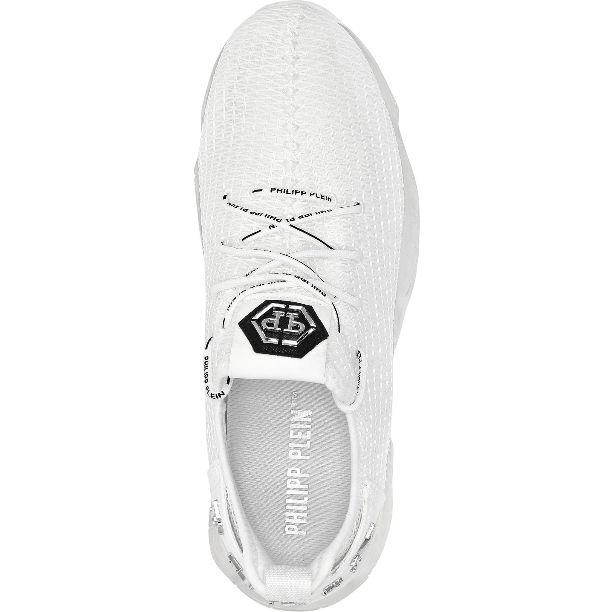 PHILIPP PLEIN Runner Sneaker HYPER SHOCK