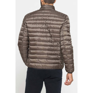 PIUMINO ULTRALEGGERO IN NYLON RIPSTOP