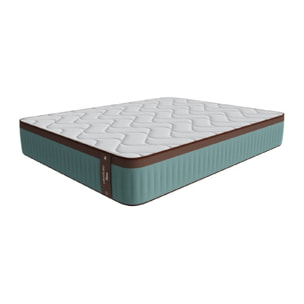 Cecotec Matelas Flow 7900 Hybrid 90x200 Multi-couche, Springcore et Viscoélastiq