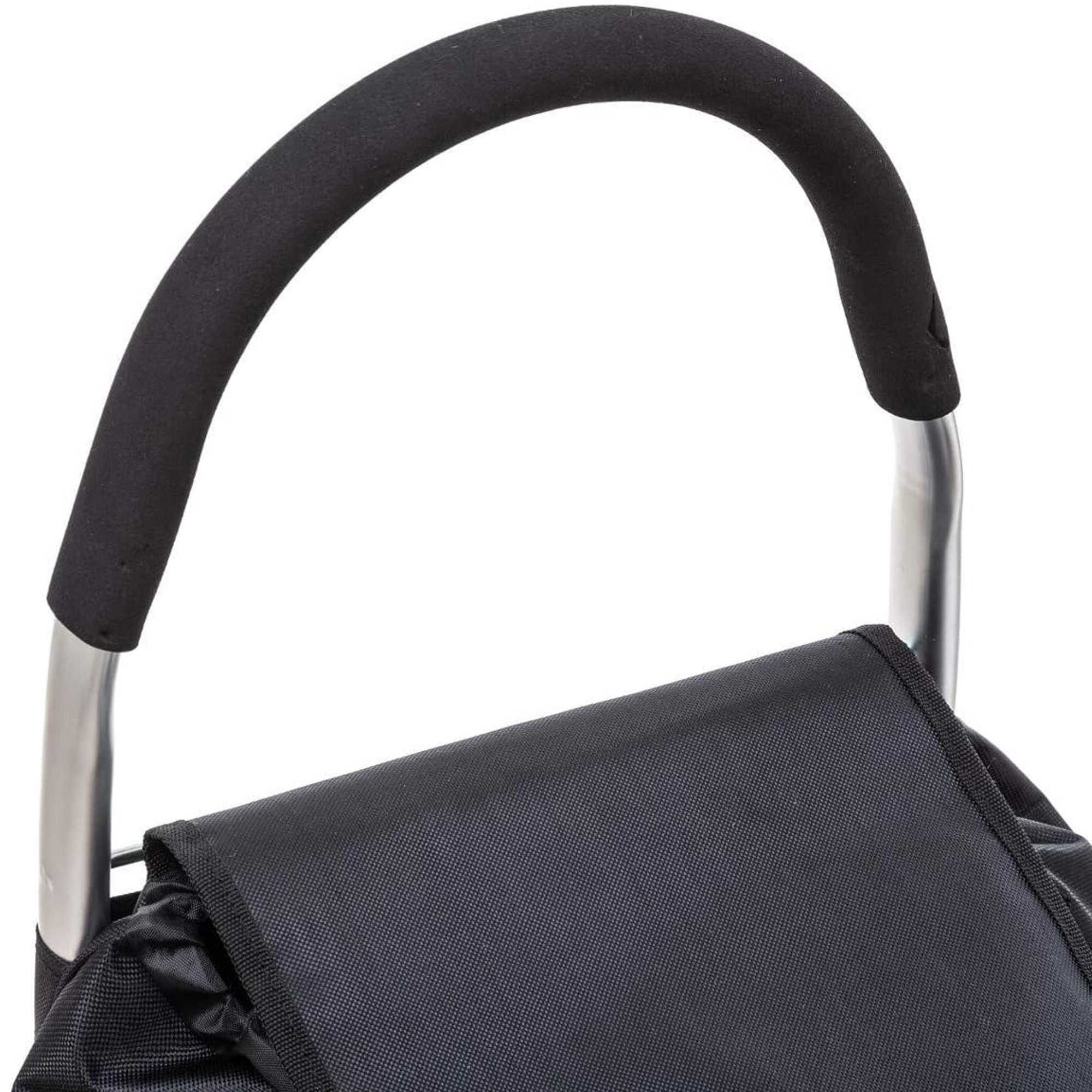 Carro de la compra 2 ruedas, 51 L.