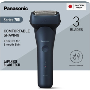 Rasoir électrique PANASONIC 3 lames ES-LT4B-A803