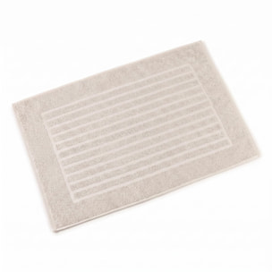 INTRECCI HOME Tappeto Bagno, in Puro Cotone 700 g, , Morbidezza Extra, Assorbenza Superiore, Elegante e Durevole