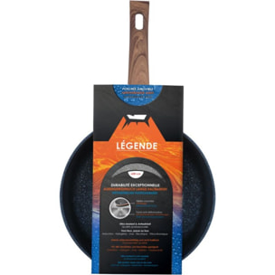 Poêle DURANDAL 28cm Ceramique Legende