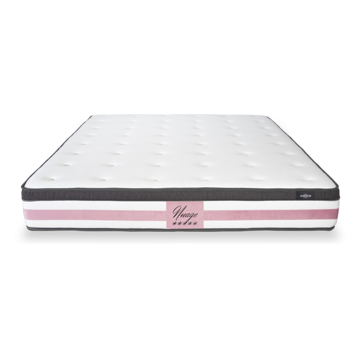 Matelas Nuage | Memoire de forme - 26cm | 1 place