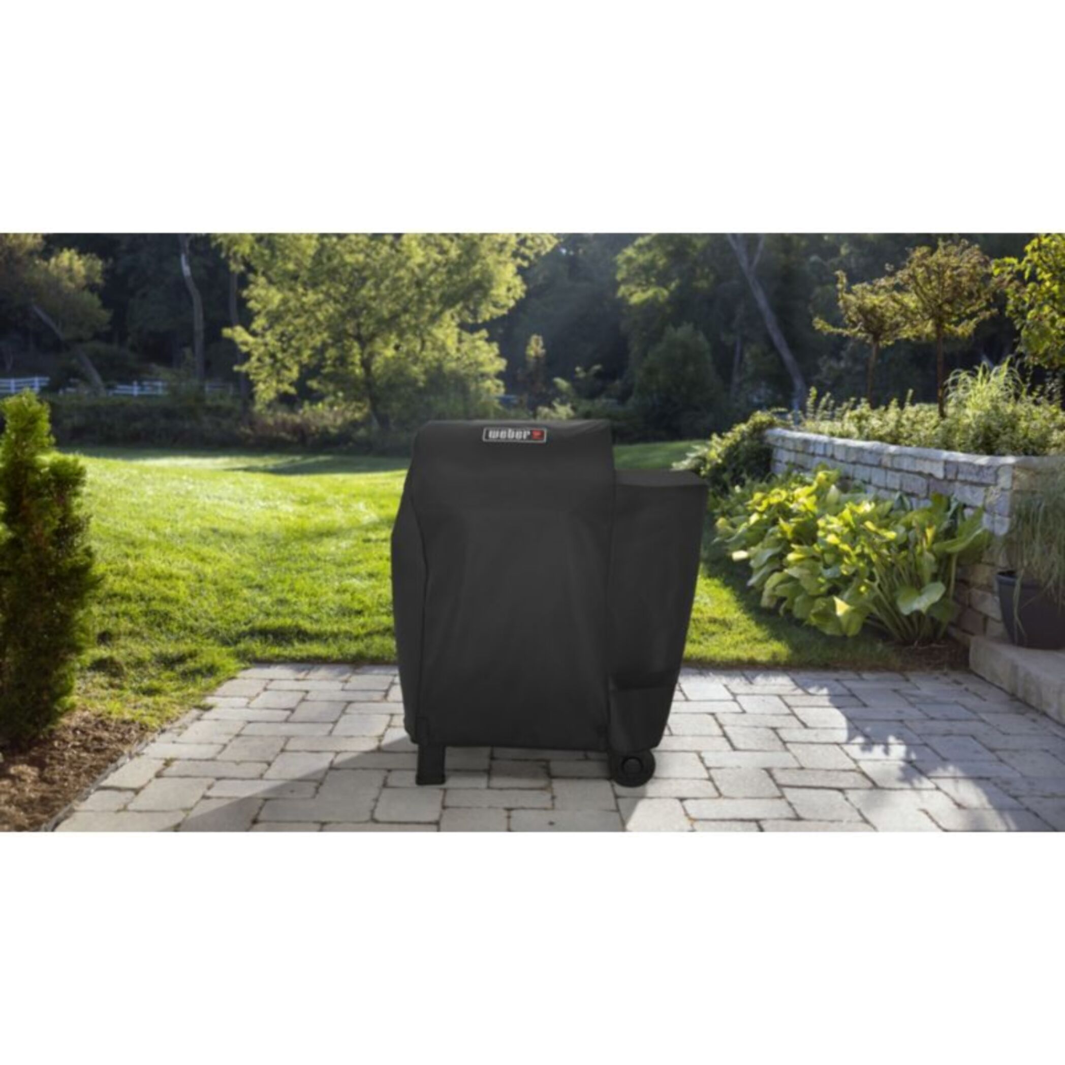 Housse barbecue WEBER Searwood XL série 600