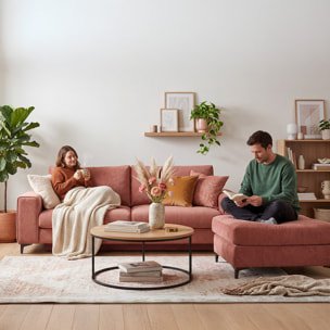 Pouf Fiesole Velours